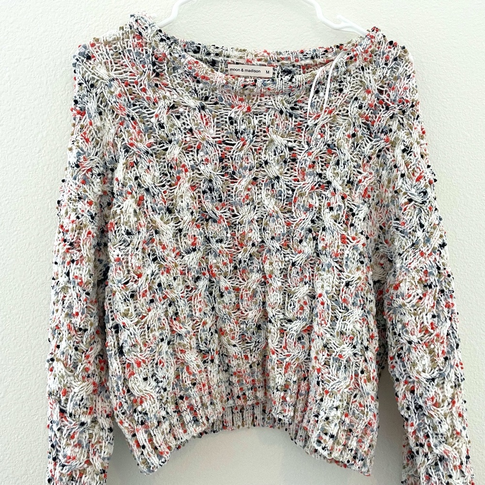 Women's Knitted Sweater